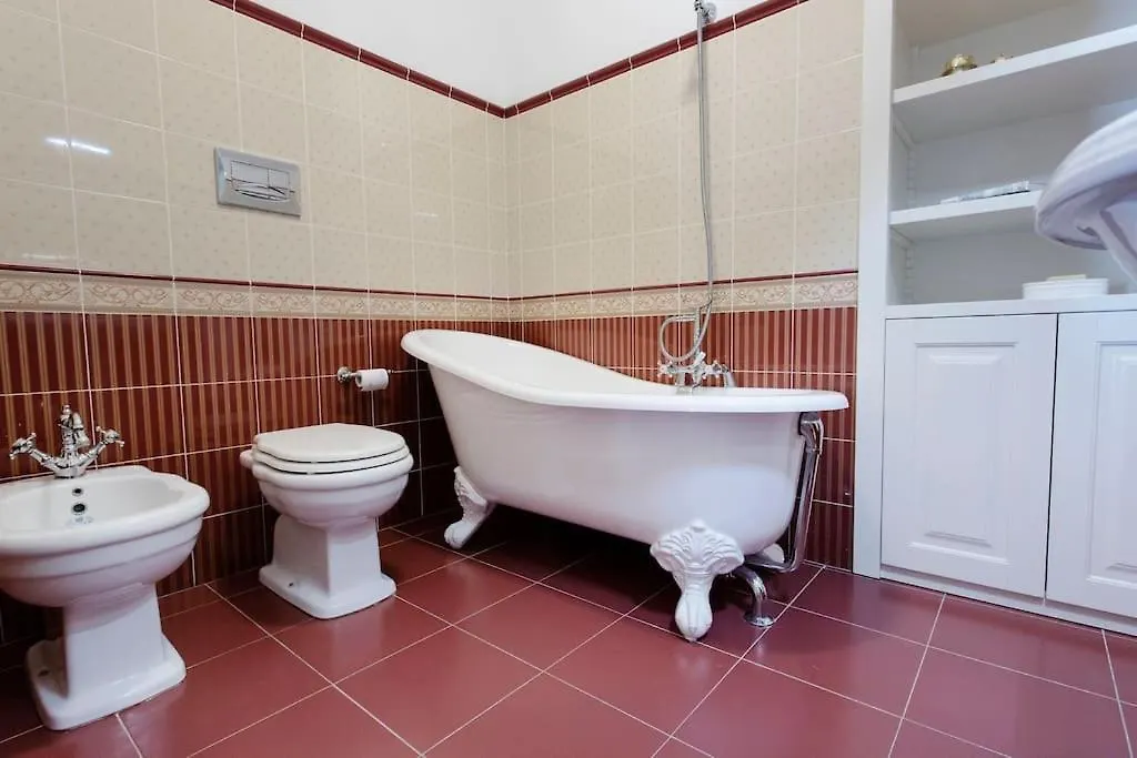 Dimora Birulla Luxury Apartment 莫迪卡 意大利